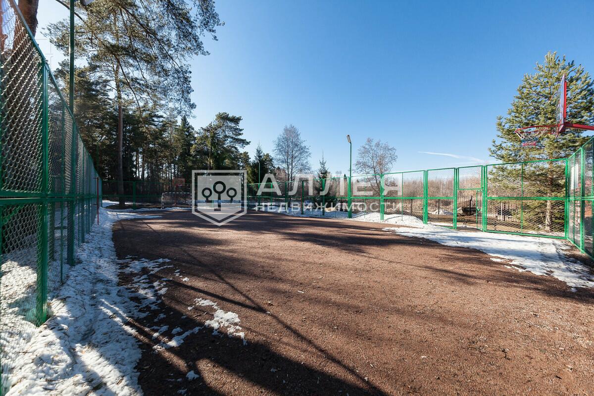 2-этажный коттедж 800 м² с отделкой