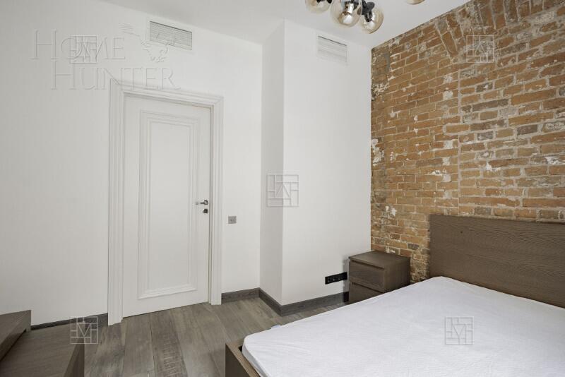 4-КОМН. КВАРТИРА С ОТДЕЛКОЙ 126 М² НА 2 ЭТАЖЕ