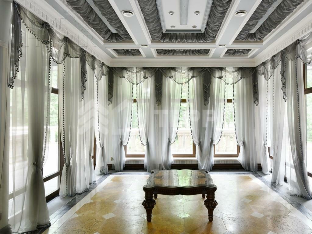 2-этажный коттедж 2 164 м² с отделкой