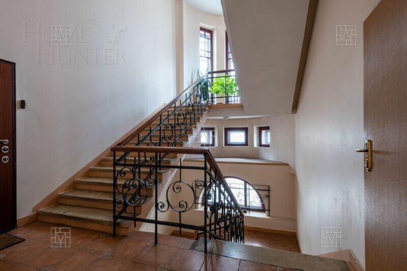 4-КОМН. КВАРТИРА С ОТДЕЛКОЙ 110.7 М² НА 2 ЭТАЖЕ