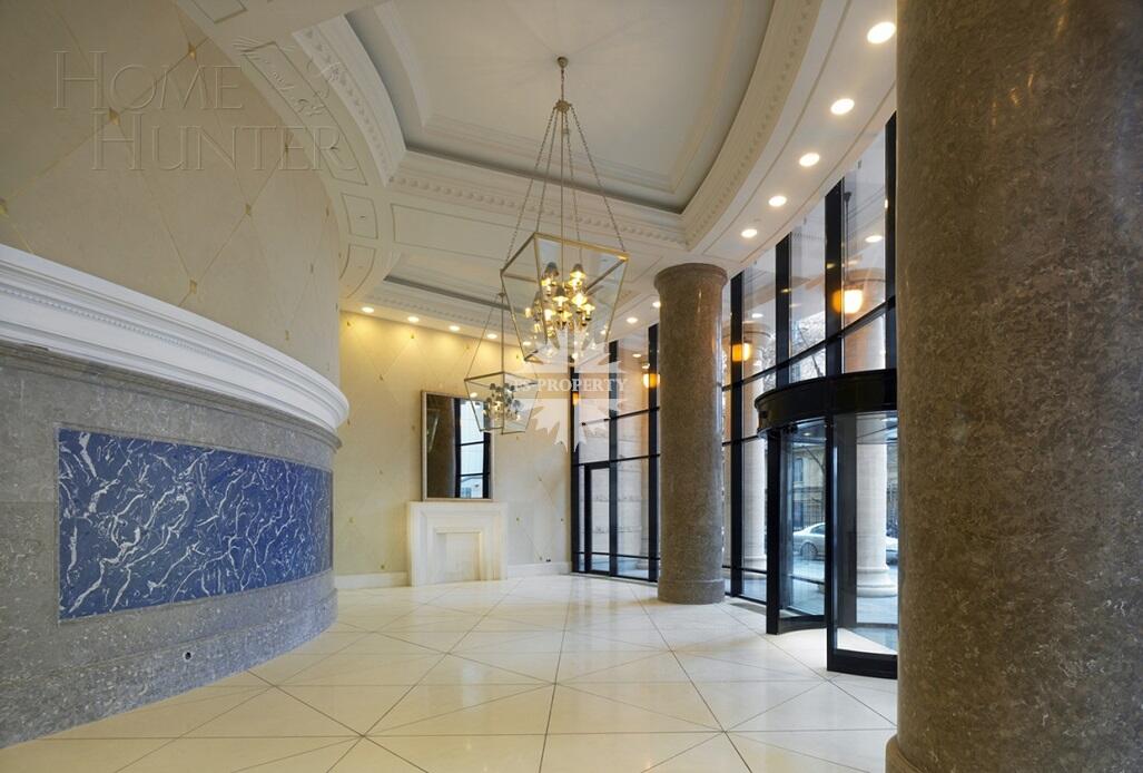 5-КОМН. КВАРТИРА С ОТДЕЛКОЙ 240 М² НА 5 ЭТАЖЕ