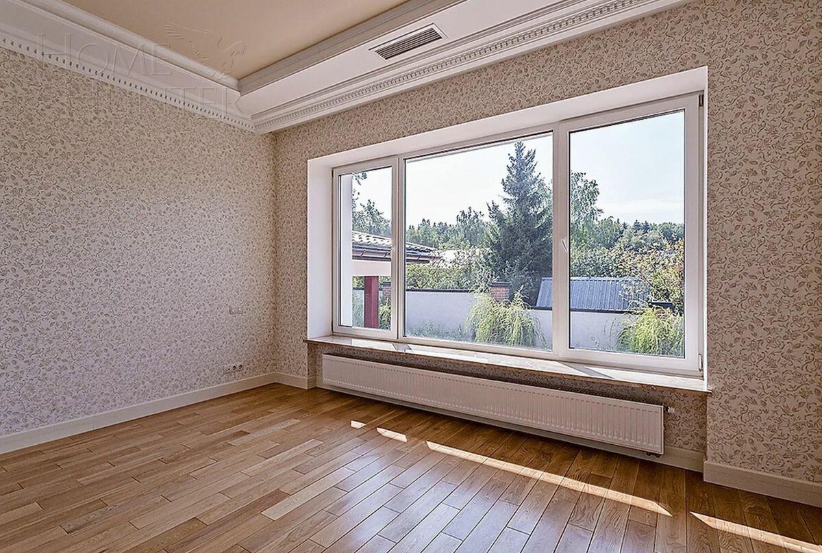 2-этажный таунхаус 338 м² с отделкой