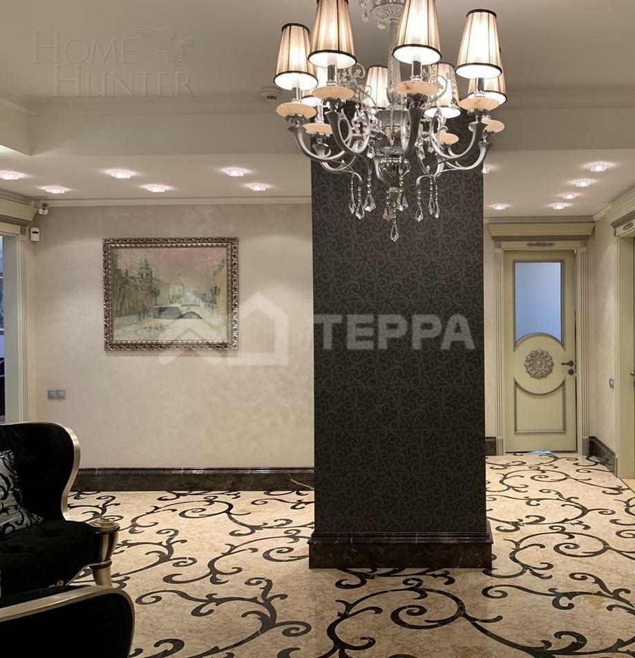 4-КОМН. КВАРТИРА С ОТДЕЛКОЙ 225 М² НА 7 ЭТАЖЕ