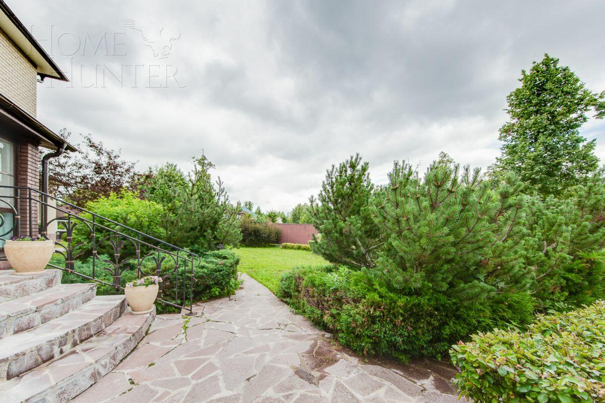 2-этажный коттедж 298 м² с отделкой