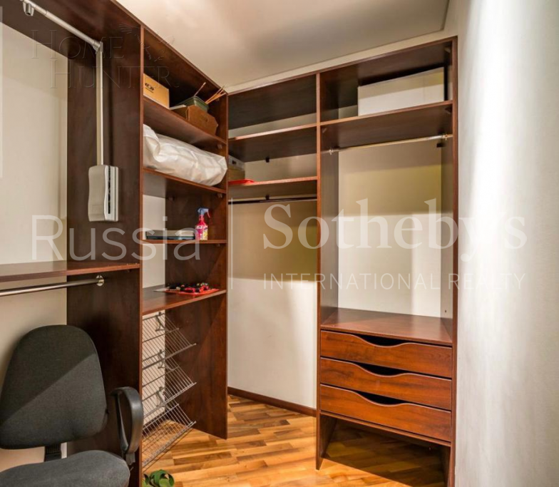 5-КОМН. КВАРТИРА С ОТДЕЛКОЙ 222 М² НА 6 ЭТАЖЕ