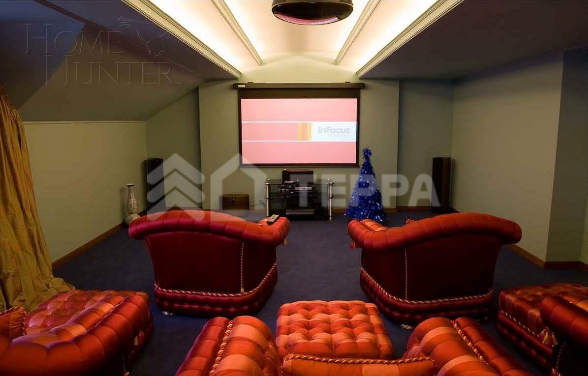 2-этажный коттедж 1 200 м² с отделкой