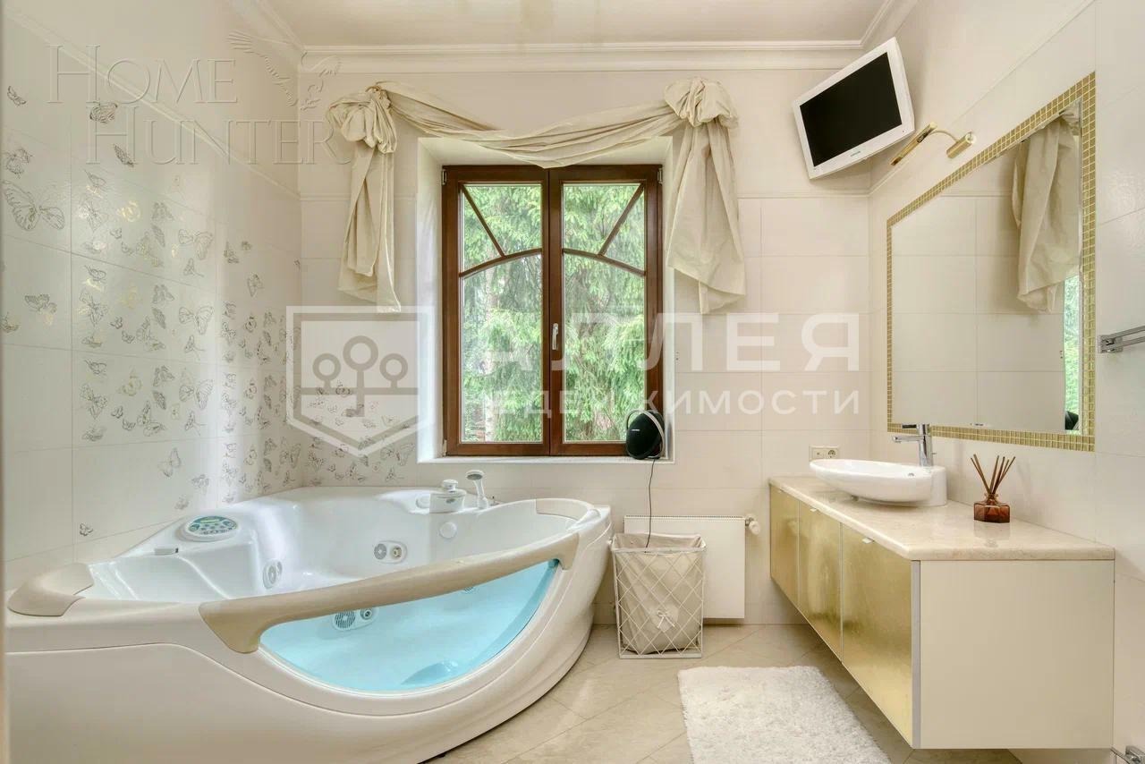 2-этажный коттедж 255 м² с отделкой