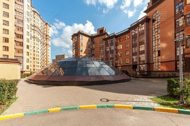 5-КОМН. КВАРТИРА БЕЗ ОТДЕЛКИ 190.3 М² НА 6 ЭТАЖЕ