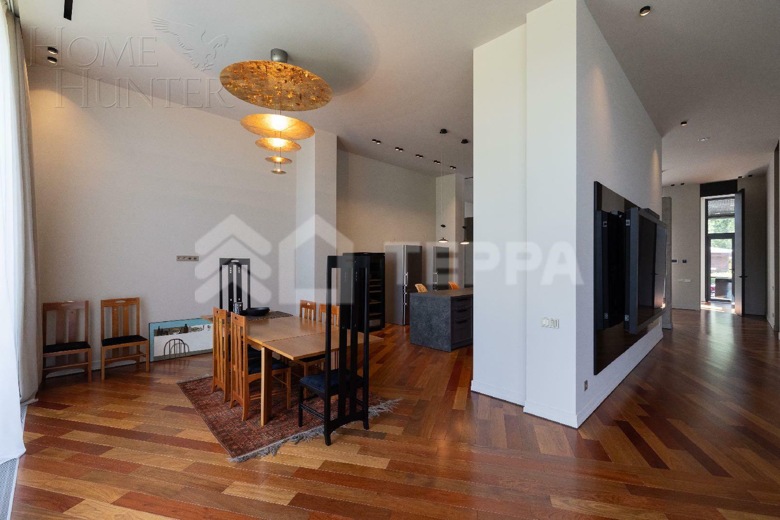 2-этажный коттедж 564 м² с отделкой