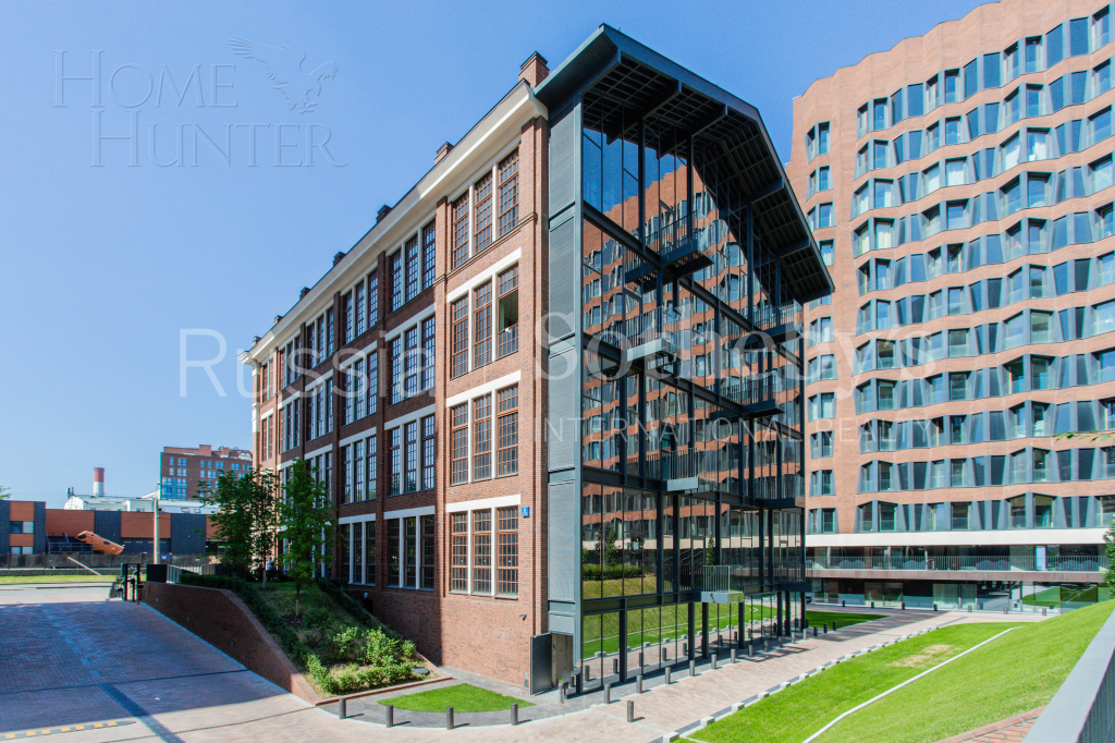 2-УРОВНЕВАЯ КВАРТИРА С ОТДЕЛКОЙ 380 М² НА 4 ЭТАЖЕ