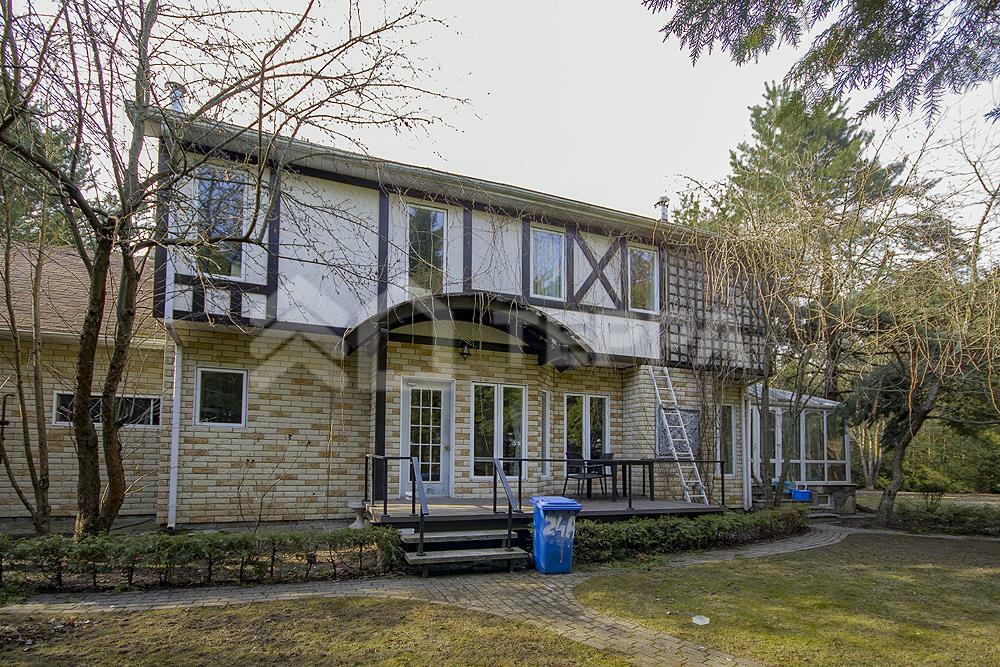 КОТТЕДЖ 350 м² с отделкой