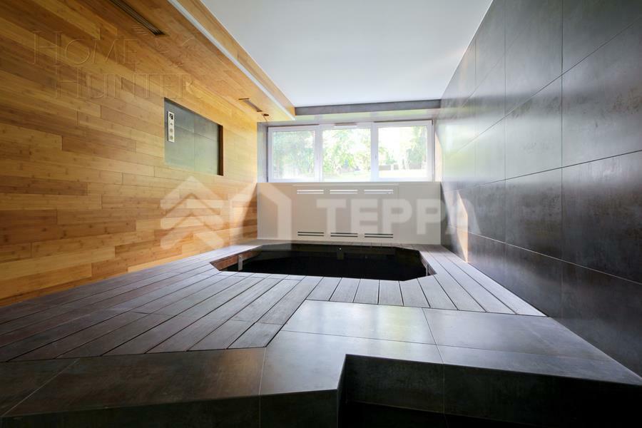 2-этажный коттедж 710 м² с отделкой