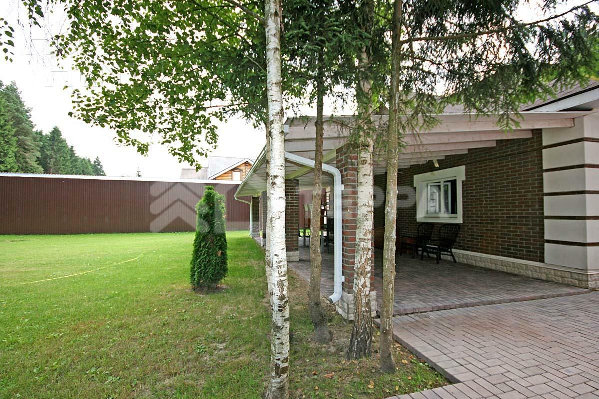 2-этажный коттедж 560 м² с отделкой