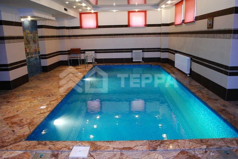 2-этажный коттедж 670 м² с отделкой