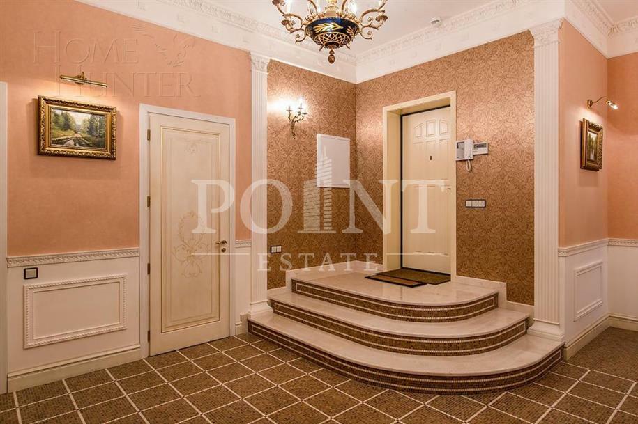 3-УРОВНЕВЫЙ ПЕНТХАУС С ОТДЕЛКОЙ 262 М² НА 22 ЭТАЖЕ