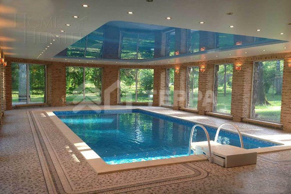 2-этажный коттедж 1 500 м² с отделкой