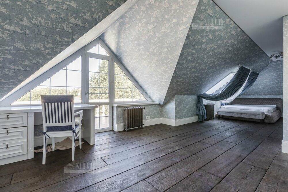 2-этажный коттедж 1 000 м² с отделкой