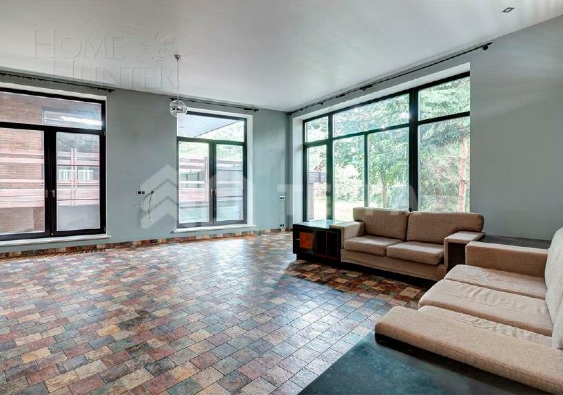 2-этажный коттедж 947 м² с отделкой