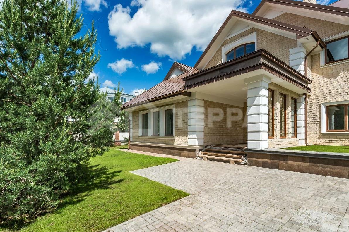 2-этажный коттедж 796 м² с отделкой