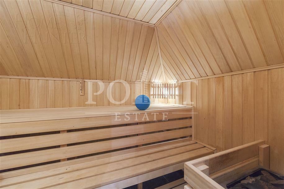 2-этажный коттедж 700 м² с отделкой