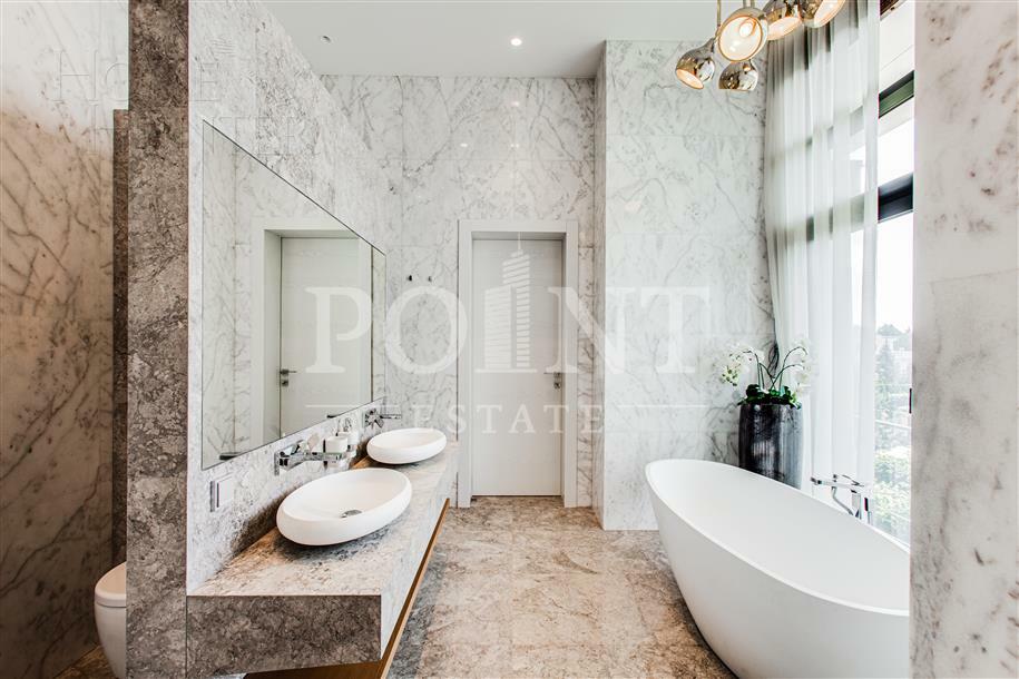 2-этажный коттедж 1 508 м² с отделкой