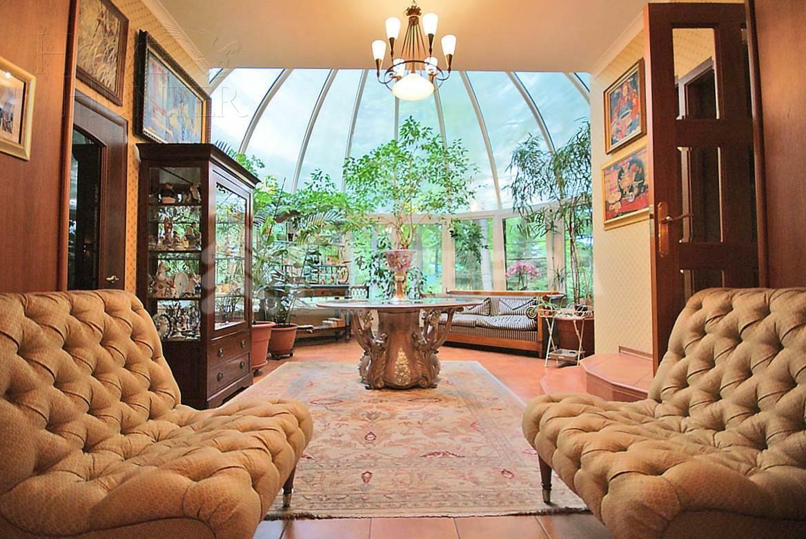 2-этажный коттедж 630 м² с отделкой