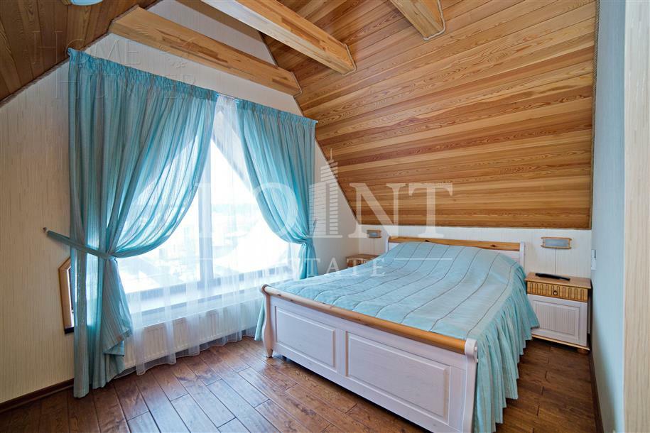 2-этажный коттедж 500 м² с отделкой