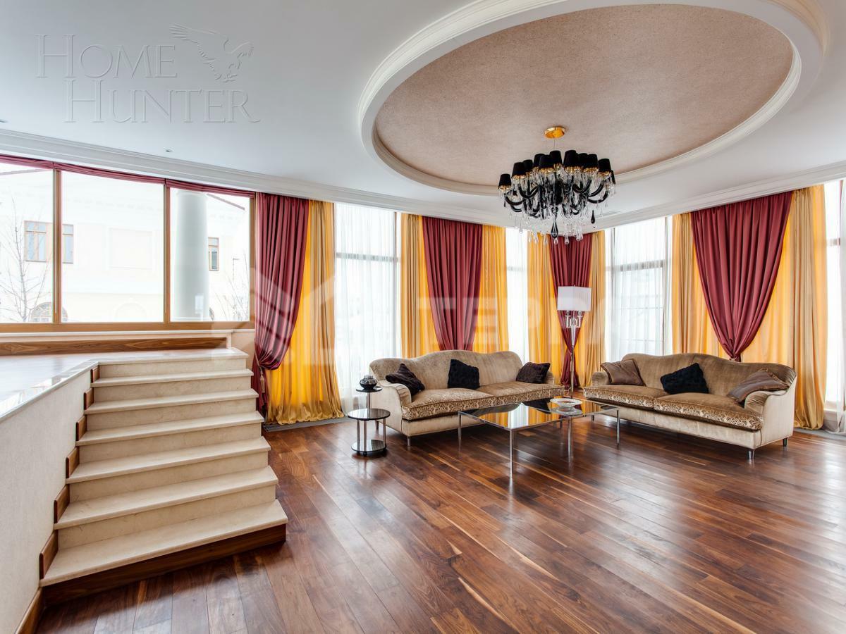 2-этажный коттедж 1 250 м² с отделкой