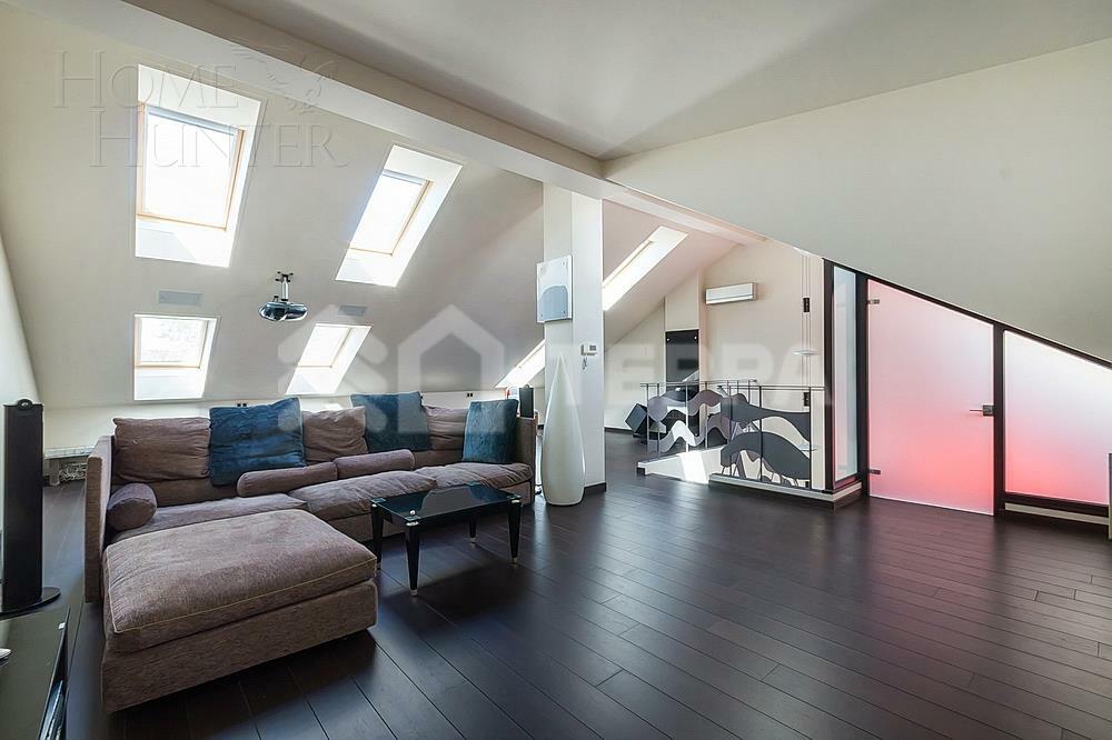 3-этажный таунхаус 354 м² с отделкой