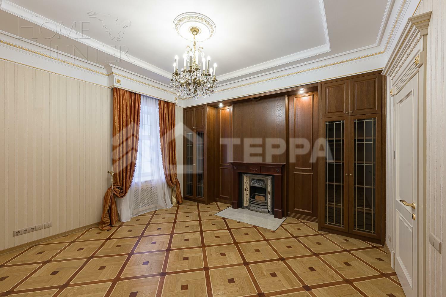 2-этажный коттедж 1 250 м² с отделкой