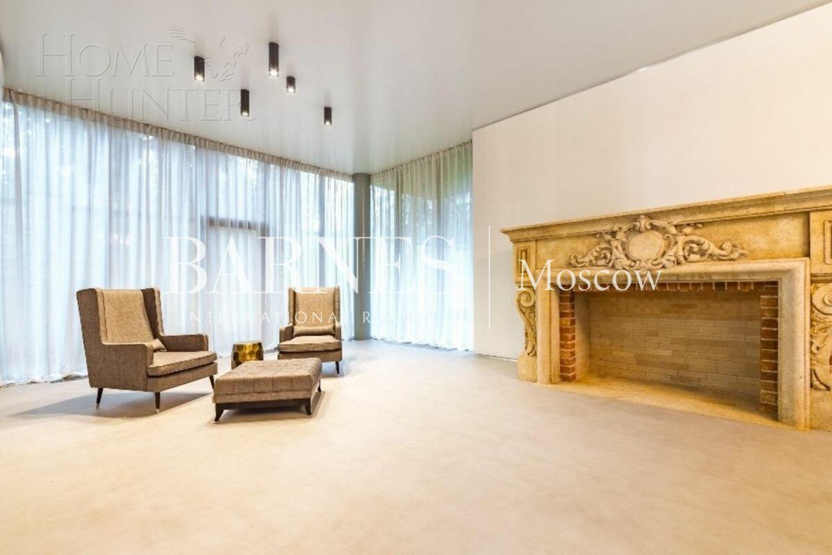 2-этажный коттедж 680 м² с отделкой