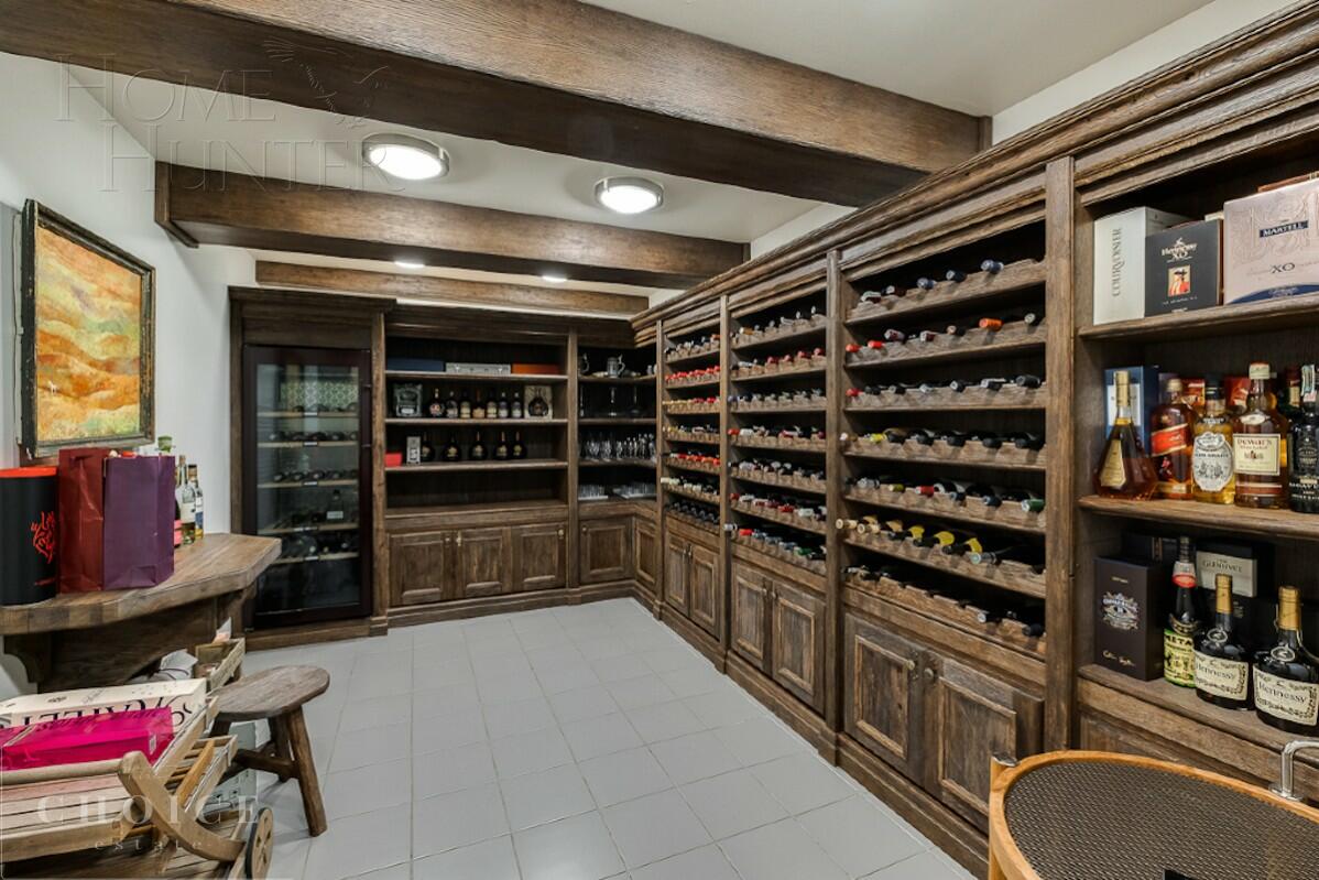 2-этажный коттедж 891 м² с отделкой