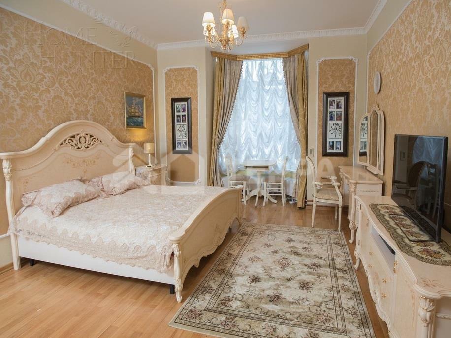 2-этажный коттедж 800 м² с отделкой