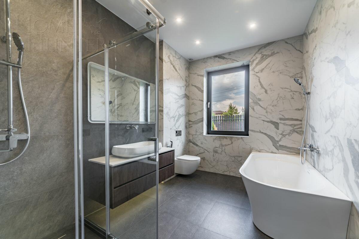 2-этажный коттедж 210 м² с отделкой