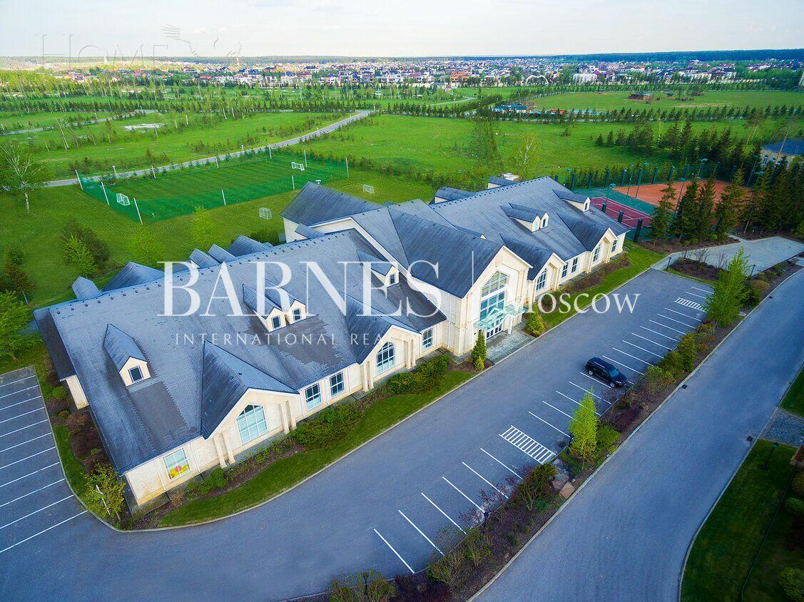 Участок 31.32 сот. в охраняемом поселке