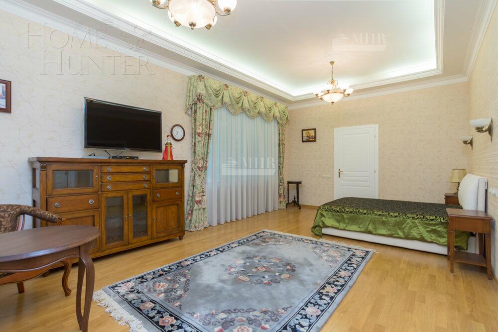 2-этажный коттедж 850 м² с отделкой
