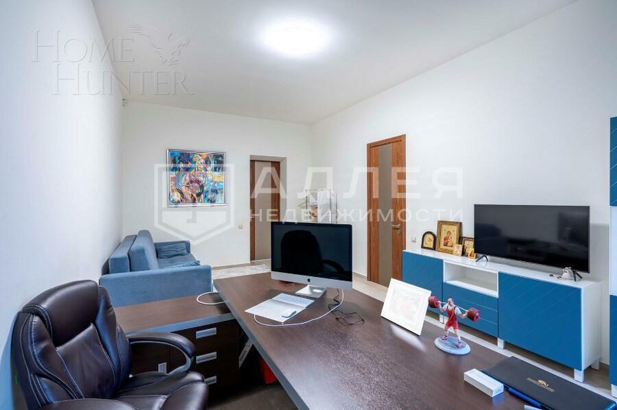 2-этажный коттедж 300 м² с отделкой