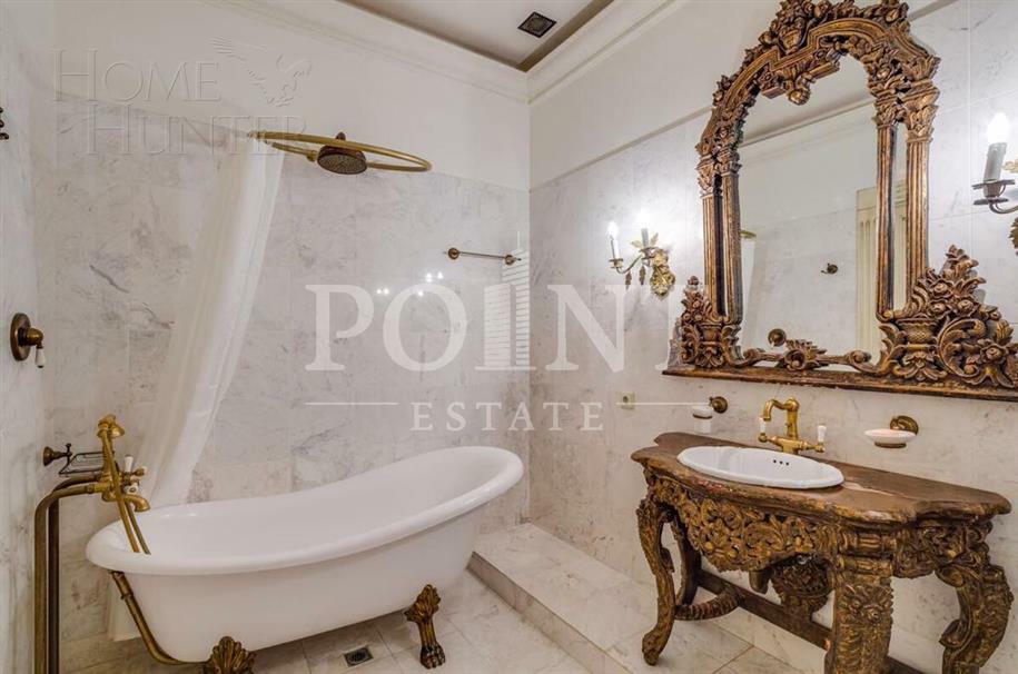 3-КОМН. КВАРТИРА С ОТДЕЛКОЙ 135 М² НА 2 ЭТАЖЕ