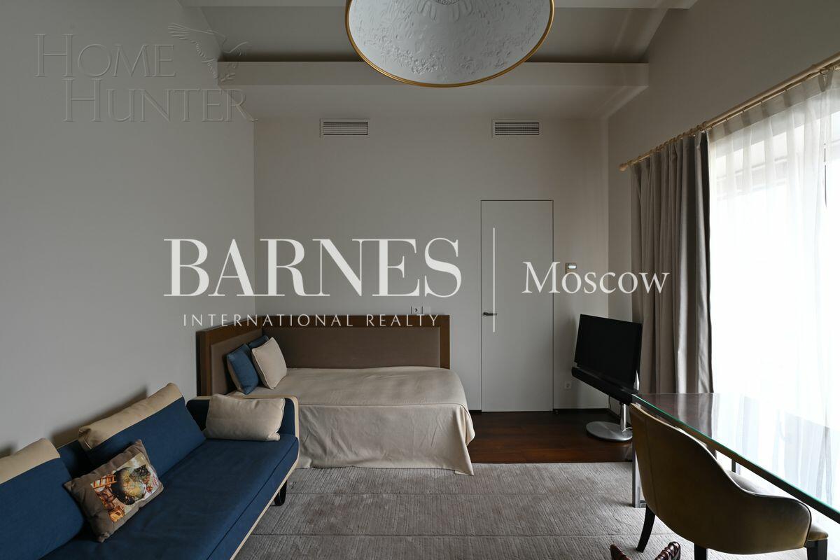 2-этажный коттедж 637 м² с отделкой