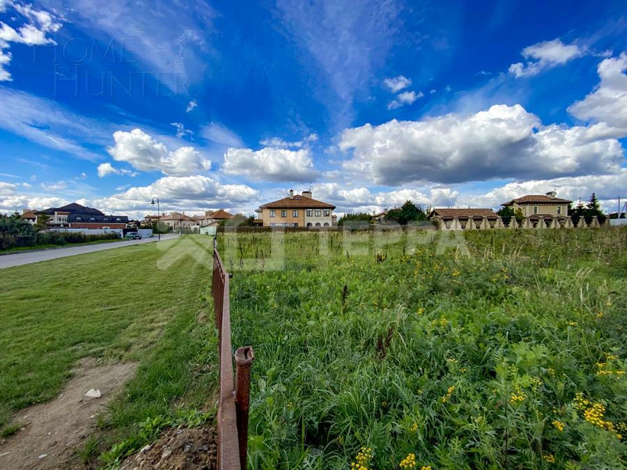 Участок 22.78 сот. в охраняемом поселке