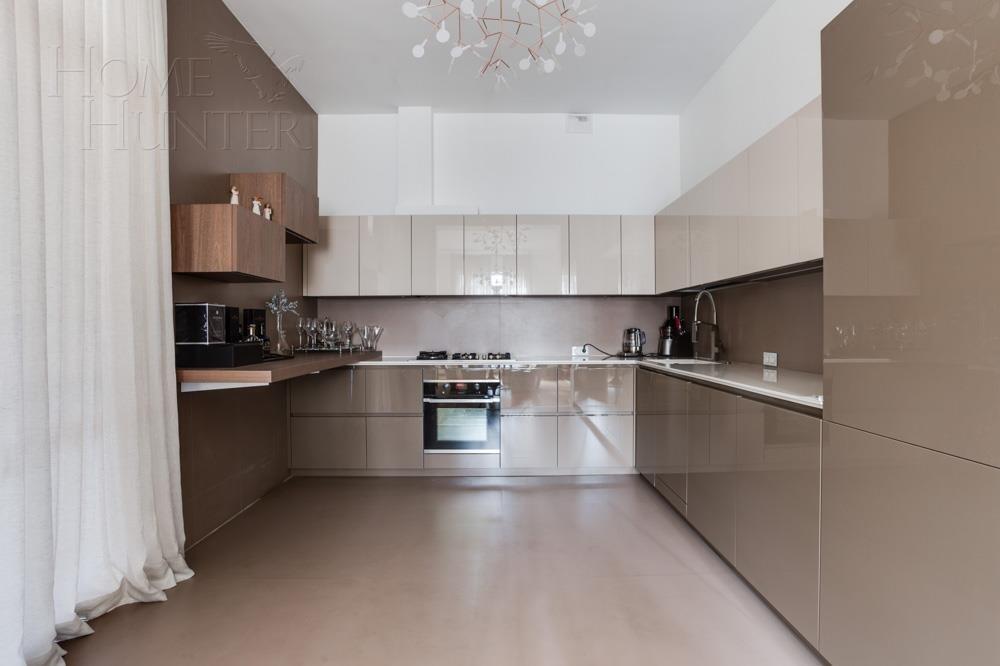 2-этажный коттедж 501 м² с отделкой