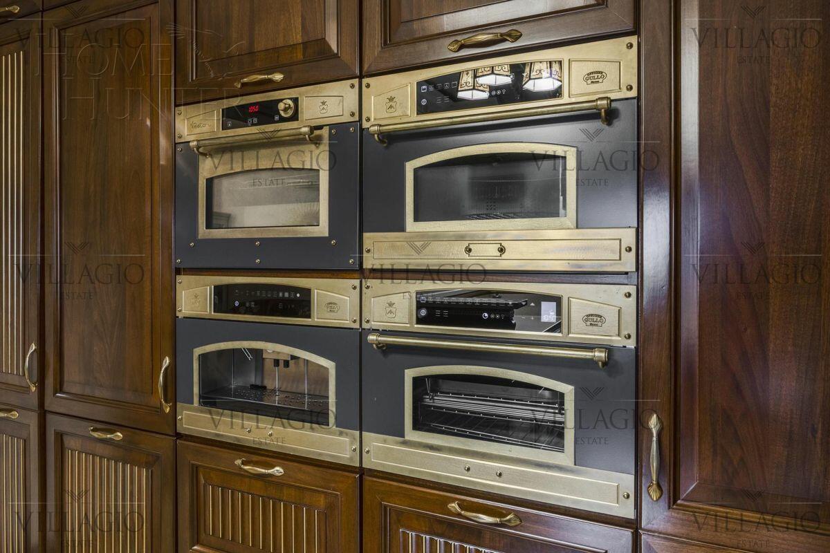 2-этажный коттедж 660 м² с отделкой