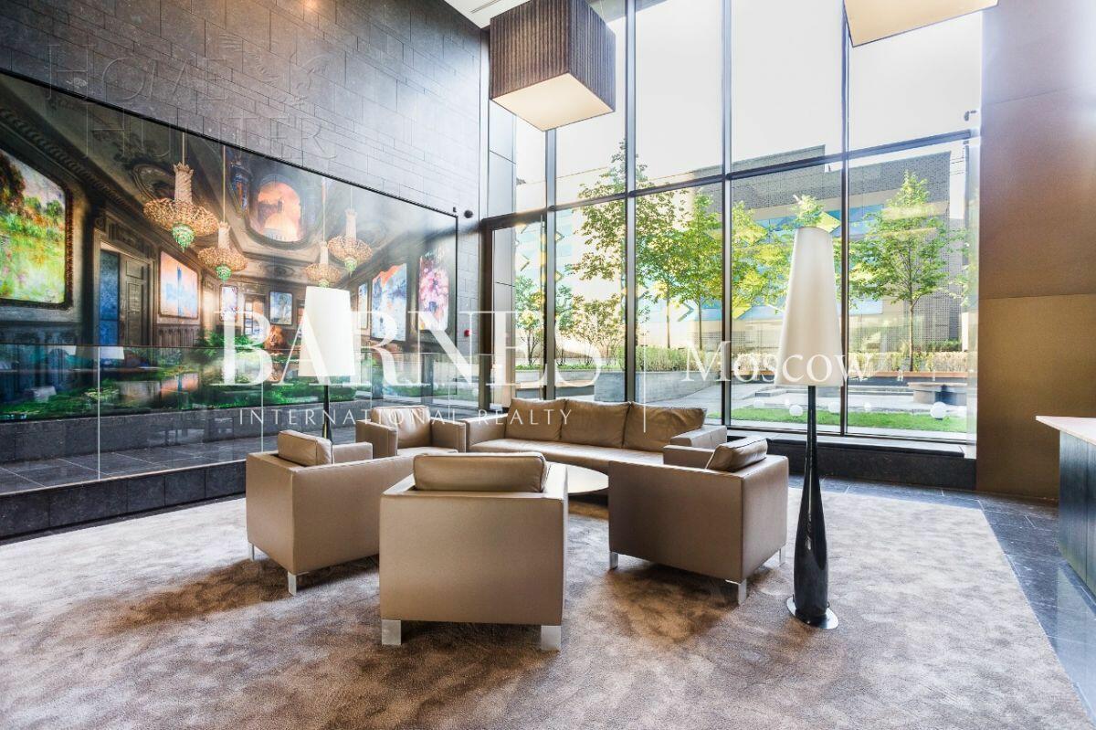 3-КОМН. КВАРТИРА С ОТДЕЛКОЙ 95.9 М² НА 5 ЭТАЖЕ