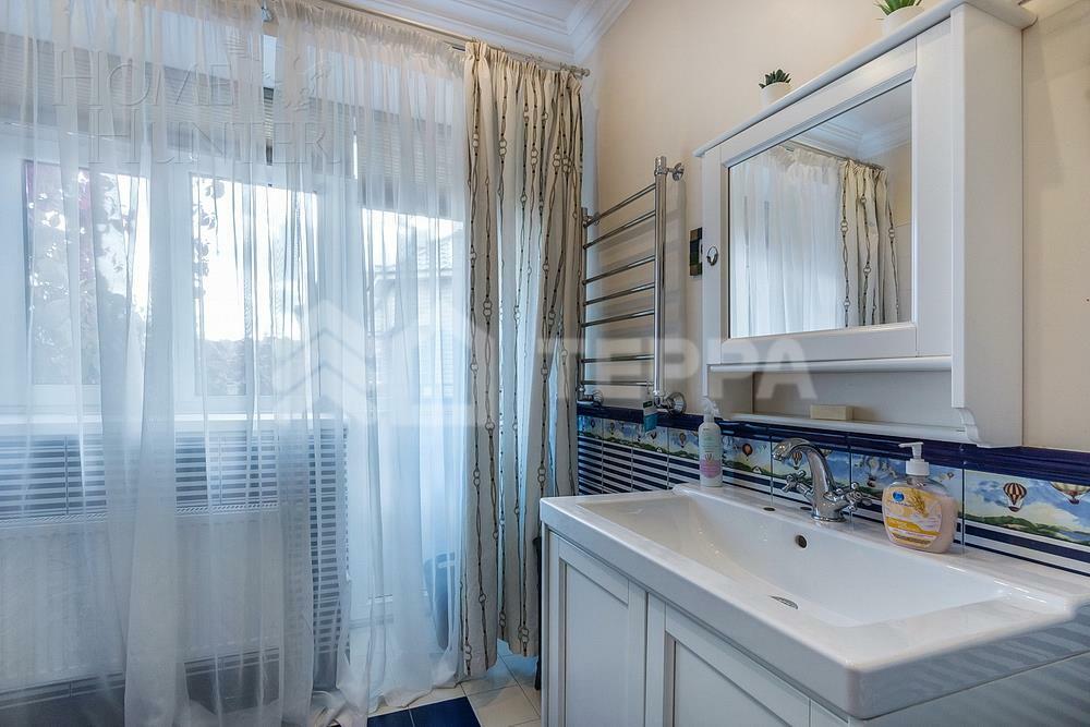 ТАУНХАУС 550 м² с отделкой