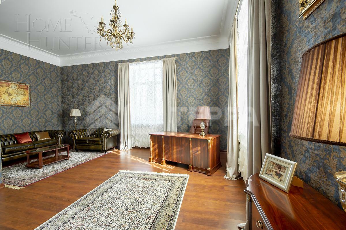 КОТТЕДЖ 1 000 м² с отделкой