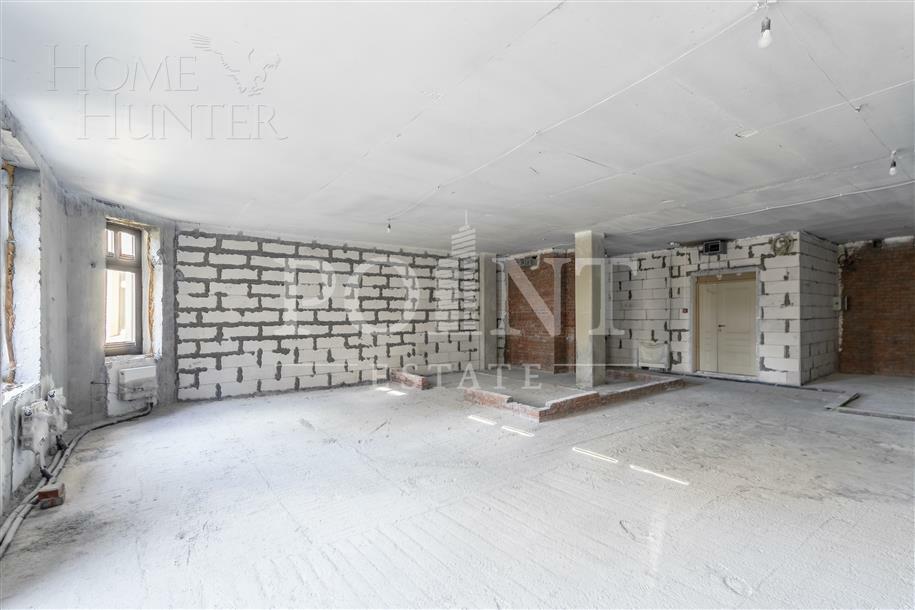 3-КОМН. АПАРТАМЕНТЫ БЕЗ ОТДЕЛКИ 118.8 М² НА 5 ЭТАЖЕ