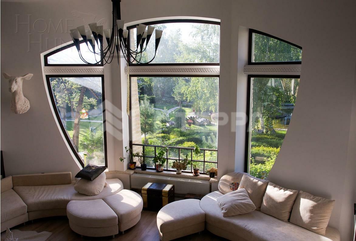 КОТТЕДЖ 650 м² с отделкой