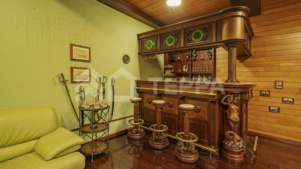 2-этажный коттедж 850 м² с отделкой