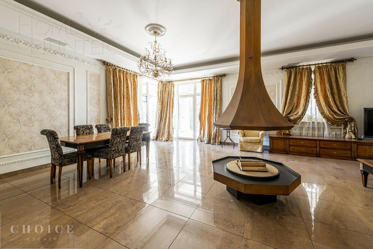 2-этажный коттедж 620 м² с отделкой