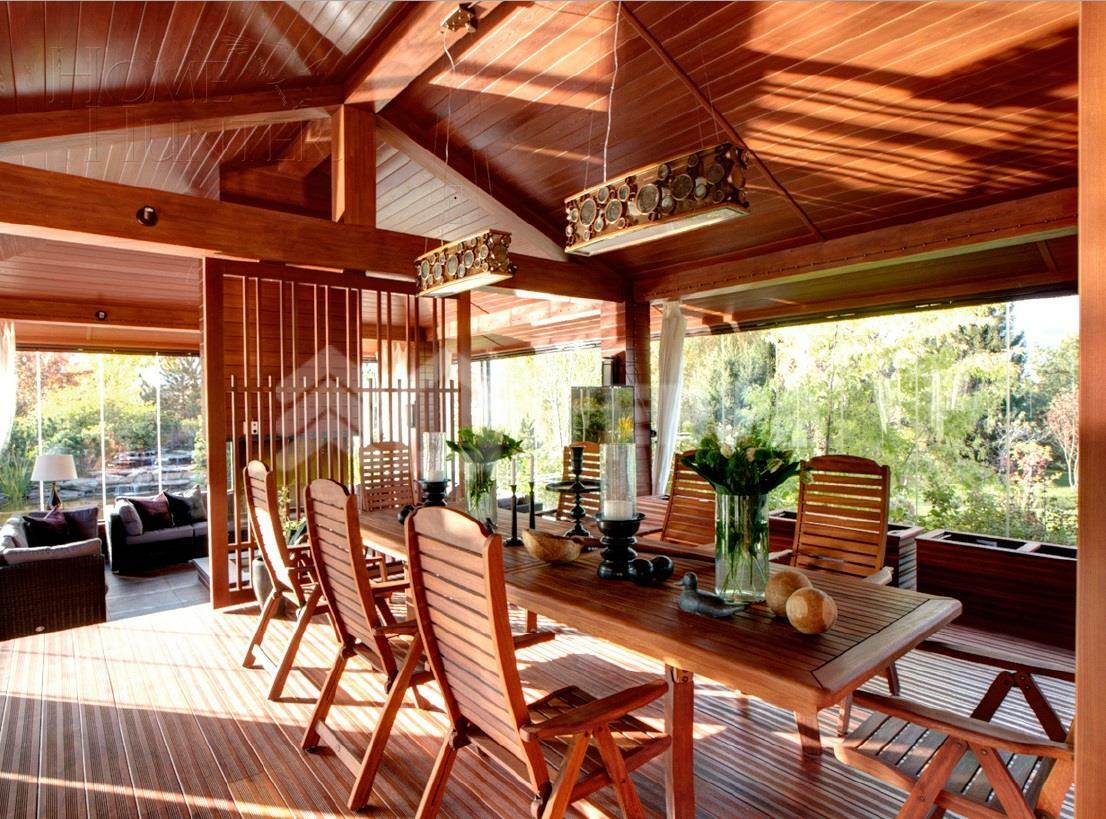 2-этажный коттедж 1 377 м² с отделкой